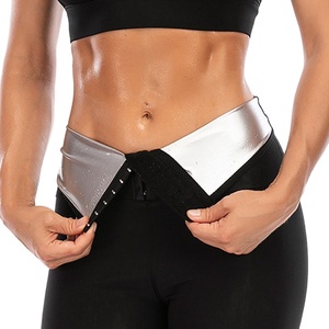 Leggings <span class=keywords><strong>de</strong></span> sport <span class=keywords><strong>de</strong></span> Sauna en gros, perte <span class=keywords><strong>de</strong></span> poids, amincissant, d'entraînement à la taille - Product Image 2