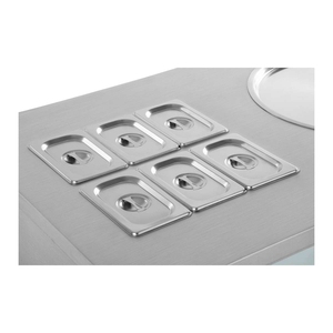 เครื่องทำไอศกรีมทอด AFP/MT-RCF - Product Image 2