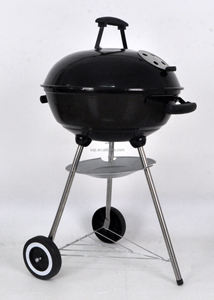 <span class=keywords><strong>Barbecue</strong></span> au charbon de bois SEJR avec chariot de 18 pouces, <span class=keywords><strong>barbecue</strong></span> sur trépied - Product Image 2