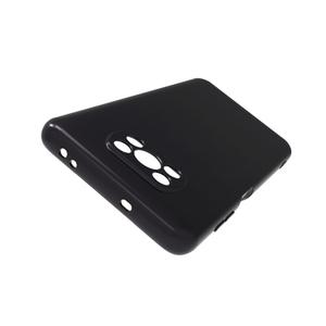 Nero Materiale di Caso di TPU Copertura Del Telefono Opaca per <span class=keywords><strong>Xiaomi</strong></span> <span class=keywords><strong>Poco</strong></span> <span class=keywords><strong>X3</strong></span> NFC 2020 - Product Image 5