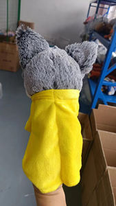 Juguete <span class=keywords><strong>de</strong></span> Peluche Interactivo <span class=keywords><strong>de</strong></span> Perro Boxeador, Adorable Marioneta <span class=keywords><strong>de</strong></span> Perro Boxeador <span class=keywords><strong>de</strong></span> Peluche con Sonido, Divertido Muñeco <span class=keywords><strong>de</strong></span> Husky Boxeador - Product Image 5