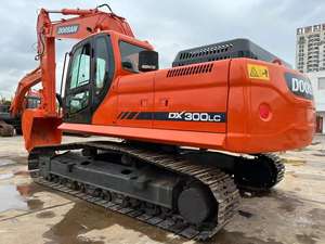 รถขุดมือสอง Doosan DX300 30ตัน Daewoo 300 DH300 DX300 DX300LC DH340รถขุด DX340สภาพดีของ develon <span class=keywords><strong>360</strong></span> - Product Image 4