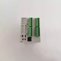 100% Original Delta marca DVP08SN11R PAC Control PLC programable para sistema de Control Industrial interfaz de comunicación RS485