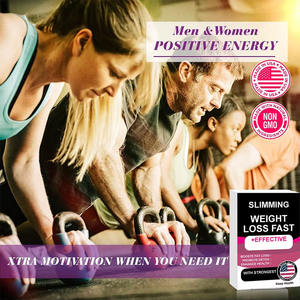 Buikspiercapsule Snelle Vetverbrandende Pillen Anti Cellulitis Buikbrander Lichaam Afslanken Gewicht Verlies Product Voor Mannen Vrouwen - Product Image 3