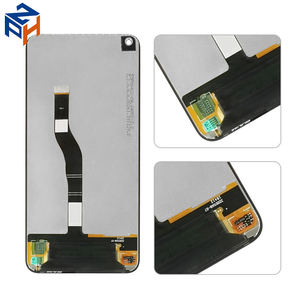 Huawei — écran LCD de remplacement Original, noir, 5 pièces, pour Nova 4, vente en gros - Product Image 6