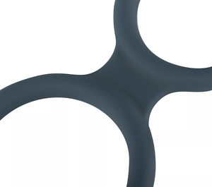 Europese Explosieve Medische Siliconen Slot Haan Ring Zes Verschillende Maten Van Hoge Elastische Mannen Blijvende Maatwerk - Product Image 6