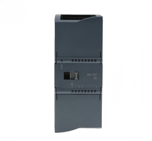 Module de sortie numérique SIMATIC S7-1200 SM 1232 PLC Ethernet 24V, neuf et original, 4 entrées/sorties pour contrôle industriel - Product Image 3