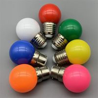 Offre Spéciale G45 0.5W 1W 1.5W vacances noël mariage Halloween fête saint valentin décoration mini partie couleur claire led ampoules