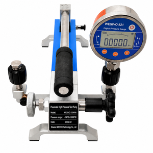 ปั๊มทดสอบแรงดันสูง WESIVO 519HV สูงสุด 2400 PSI อุปกรณ์ทดสอบแรงดันน้ำสูง รุ่น WESIVO 519HV ซีรีส์ - Product Image 2