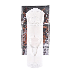 Toallas Sanitarias Ultra Aniónicas de Fábrica Qianye, Desechables, para Uso Nocturno, para Mujeres, Venta al Por Mayor - Product Image 2