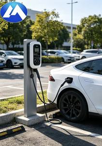 ZH7ขั้วต่อการชาร์จ EV กระแสสูง32A สูงสุด110-250V-30 ~ + 50C ทนแรงดันไฟฟ้า1500V IP55/IP67 - Product Image 1