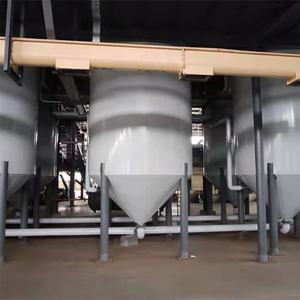 Presse à huile de cacahuètes, de soja et de colza à faible consommation avec une structure simple et un entretien facile - Product Image 6