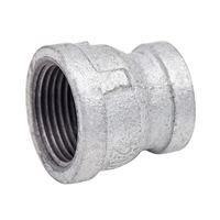 Raccord de tuyauterie en fonte ductile zinguée, réducteur ISO 2531 FM certifié CE, de 1/2 pouce à 4 pouces, raccords de pipeline haute pression