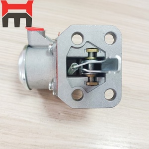 Bomba de Transferencia de Combustible Nueva JCB 3DX 3CX 320-07040 320-07021 - Product Image 2
