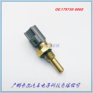 Capteur de température de l'eau 179730-0060 pour véhicules Toyota, pièce de rechange pour thermostat du moteur - Product Image 2