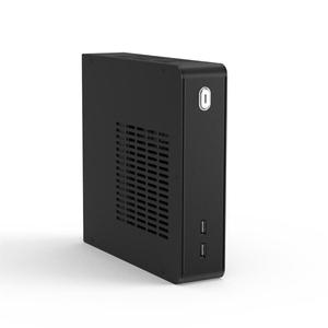 Xyc U3 OEM giá rẻ Mini <span class=keywords><strong>ITX</strong></span> trường hợp Chassis <span class=keywords><strong>HTPC</strong></span> trường hợp nhôm <span class=keywords><strong>HTPC</strong></span> mỏng Mini <span class=keywords><strong>ITX</strong></span> Máy tính để bàn trường hợp máy tính - Product Image 5