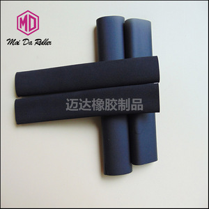 Foaming Tube Nbr <b>Foam</b> Handle Covers Black 3mm Wall <b>Thickness</b> For Fitness Equipment Accessories - Product Image 4