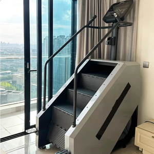 Équipement de fitness pour salle de sport à domicile, Stair Master, escalier d'entraînement cardio, marcheur d'escalier, machine d'escalade, machine à monter les escaliers - Product Image 2