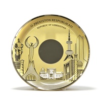 Plaque commémorative en cuivre antique avec logo personnalisé, plaque souvenir en métal, design en relief 3D, avec boîte en bois