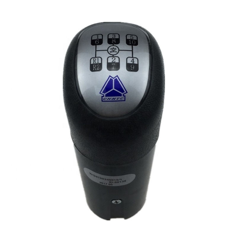 Sinotruk HOWO 트럭 변속기 부품 기어 변속 레버 WG9700240015