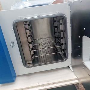 Stérilisateur à air chaud HTSY China SH55 pour hôpitaux vétérinaires, laboratoires et autoclaves de laboratoire. - Product Image 3