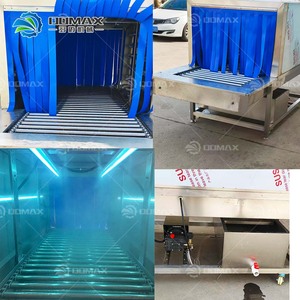 Máquina de Esterilización por <span class=keywords><strong>Microondas</strong></span> de Alta Eficiencia con Cinta Transportadora Tipo Túnel, <span class=keywords><strong>Esterilizador</strong></span> con Lámpara UV sin Electrodos - Product Image 6