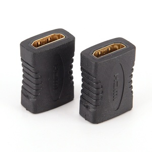 Adattatore/Connettore <span class=keywords><strong>HDMI</strong></span> <span class=keywords><strong>Femmina</strong></span>-<span class=keywords><strong>Femmina</strong></span> Placcato Oro per Estensione Cavo <span class=keywords><strong>HDMI</strong></span> - Product Image 6