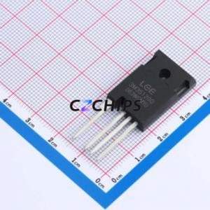 Transistor LGE3M35120Q TO-247-4 d'origine, neuf, en carbure de silicium MOSFET (SiC MOSFET) - Product Image 1