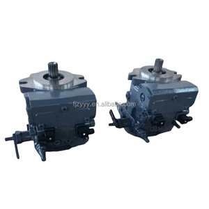 ปั๊มไฮดรอลิก ZHENYUAN รุ่น A10VG18 A10VG28 A10VG45 A10VG63 A10VG28HW1/10R-NSC10N005E-S แบบลูกสูบ - Product Image 2