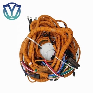 275-6864 2756864 Chassis <b>Harness</b> Excavator Parts External <b>Harness</b> Suitable for E330D 330DL Excavator <b>Harness</b> 2756864 - Product Image 5