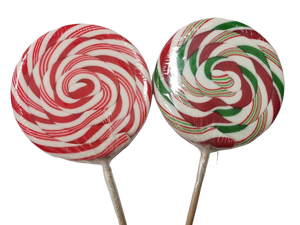 Giant Swirl Multi-Colored Lollipop Hard Candy <strong>Box</strong> 400g Independent Packaging <strong>Sweet</strong> Fruity Flavor Christmas <strong>Gift</strong> Casual Snacks - Product Image 5