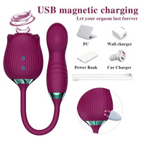 Vibrateur Rose pour Femme, Haute Qualité à Bas Prix, pour Usage Adulte, Baguette Vibrante pour la Nuit et Stimulation Mammaire