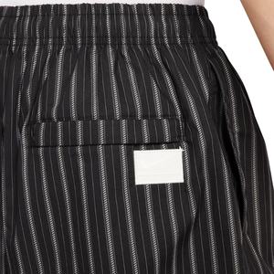 Shorts de sport pour hommes, tendance, neufs, amples, d'été, grande taille, fines rayures verticales, cinq quarts, shorts de plage, shorts pour hommes - Product Image 5