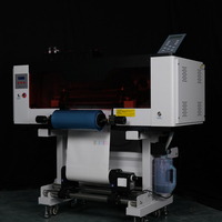 Imprimante UV DTF A3, laminateur, transfert rouleau à rouleau, imprimante d'autocollants en film AB, machine d'impression