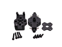 Produits d'usinage de précision CNC de haute qualité, base de montage moteur, support d'hélice à dégagement rapide K9