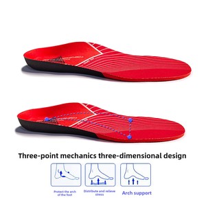 <span class=keywords><strong>Semelles</strong></span> <span class=keywords><strong>orthopédiques</strong></span> Xinxingyao avec soutien de la voûte plantaire, <span class=keywords><strong>semelles</strong></span> complètes en PU absorbant les chocs pour les pieds plats, <span class=keywords><strong>semelles</strong></span> pour chaussures pour les pieds plats - Product Image 3