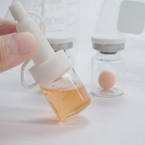 Bola de proteína de seda Soluble en agua con logotipo personalizado ZS, Bola de polvo de Colágeno liofilizado antiarrugas, Bola de Colágeno liofilizado - Product Image 4