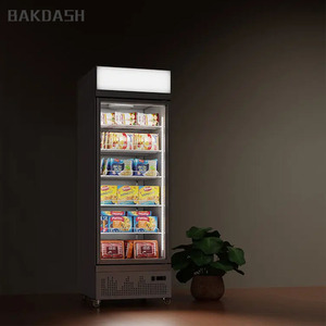 ETL Mỹ thiết bị làm lạnh máy nước đá đông lạnh bơ thông minh hiện đại tủ đông - Product Image 6