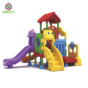 <span class=keywords><strong>Centre</strong></span> de formation et d'éducation, jeux pour enfants, aire de jeux extérieure, ensembles de toboggans en plastique, équipements de jeu amusants et abordables - Product Image 1