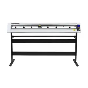 Factory outlet supply 64 inch CCD scan servo motor vinyl cutter with software