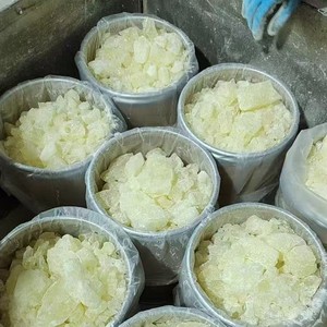 99% Hellgelber Kristall Moschus Ambrette Getrocknet Roh Fest - Product Image 1