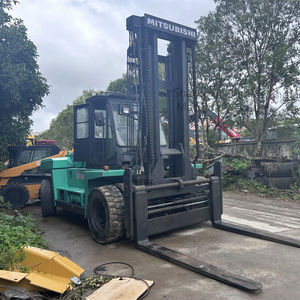 Iyi durumda kullanılmış <span class=keywords><strong>forklift</strong></span> Mitsubishi fd150 <span class=keywords><strong>15</strong></span> tons dizel <span class=keywords><strong>forklift</strong></span> için sıcak satış - Product Image 4