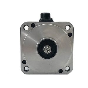 แรงบิดสูง 3 เฟส 2.0kW 200-230V 10.5A 3000rpm มอเตอร์ AC อุตสาหกรรมเสียงรบกวนต่ำ A06B-0032-B677 สำหรับ Fanuc - Product Image 2