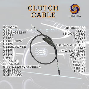 摩托车零件离合器电缆TMX/<span class=keywords><strong>BARAKO</strong></span>/CT100/幕府PRO/RAIDER150 / STX125/CT100全新 - Product Image 2