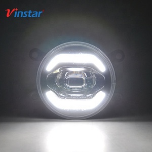 Vinstar 10W Không Thấm Nước <span class=keywords><strong>Led</strong></span> Xe Đèn E-mark DOT SAE Được Phê Duyệt DẪN <span class=keywords><strong>DRL</strong></span> Sương Mù Ánh Sáng cho Nissan - Product Image 3