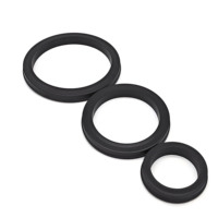 Joint d'étanchéité anti-fuite Weco Style Union Seal de 2 et 3 pouces en Buna-N pour services pétroliers standard