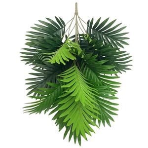 Piante Artificiali di Alta Qualità per Interni, Mini Foglie di Palma <span class=keywords><strong>Areca</strong></span> Finte in Plastica Verde Naturale, <span class=keywords><strong>Piccola</strong></span> Palma Artificiale - Product Image 5