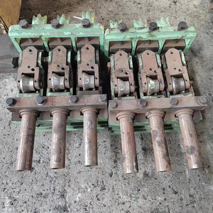 2025 Bán hàng nóng thép không gỉ cán hướng dẫn với bôi trơn tuyệt vời cho chính xác hướng dẫn gia công CNC - Product Image 3