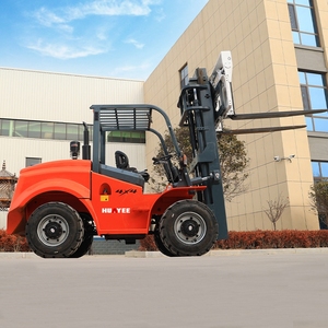 Agent de recrutement professionnel pour fabricants de camions neufs en Chine, pour camions agricoles d'occasion certifiés CE, télescopiques, tout-terrain et faciles à utiliser - Product Image 3