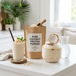 Aceite MCT en Polvo Premium, Suministro a Granel para Crema de Café <span class=keywords><strong>Keto</strong></span>, Nutrición Deportiva, OEM, ODM - Product Image 1